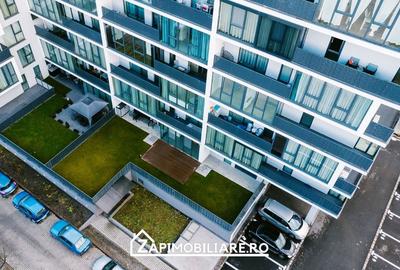 Tudor - Citadella -Apt Ultra Lux cu terasa proprie 100 mp + parcare - 4