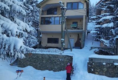 Vand Vila in Sta?iunea Montana Ranca jud Gorj - 9