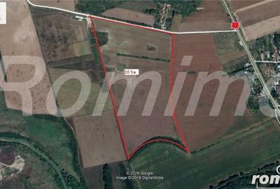 Teren în Ciolpani - 1