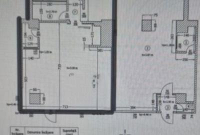 Spațiu comercial, de 83 mp, în Militari - 1