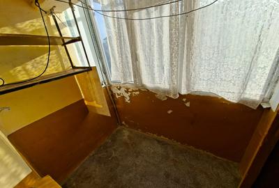 Apartament cu 2 camere decomandat, etaj 3/8, zona Dacia - 5