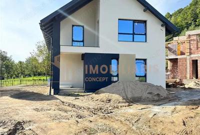 Casă cu 4 camere cu Teren 500 Mp în Ferneziu - 7