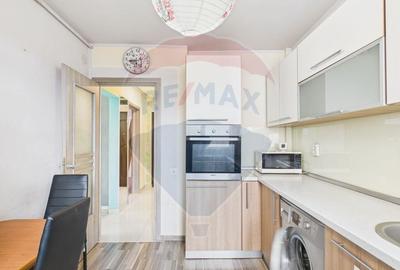 Apartament cu 3 camere semidecomandat, mobilat în Astra - 12