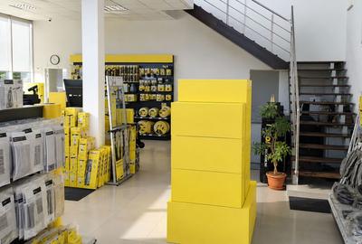 Spațiu comercial, de 412 mp, în Central - 2