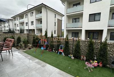 Apartament cu 3 camere în Valea Borcutului - 2