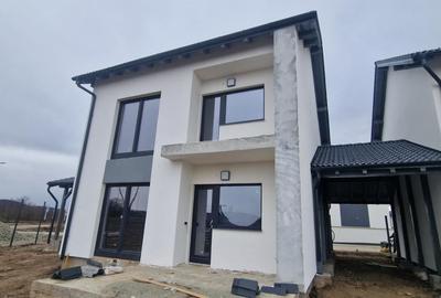Casă individuală cu 4 camere cu Canalizare în Șelimbăr - 2