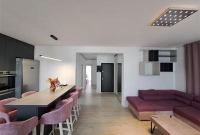 Apartament cu 3 camere decomandat, mobilat în Europa
