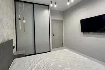 Apartament cu 2 camere decomandat în Obor