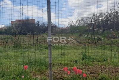 Teren de 2537 mp, în Spitalul Județean - 3