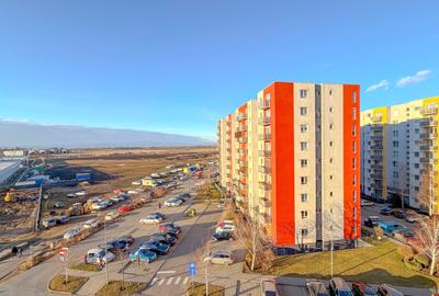 Apartament cu 2 camere nedecomandat, mobilat în Avantgarden - 16