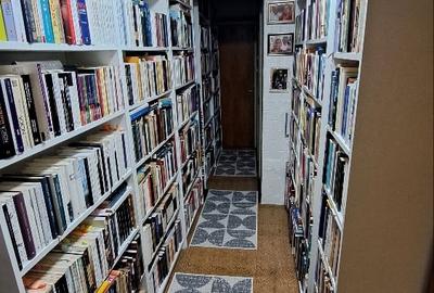 Lacul Tei, 4 camere de vanzare, 91 mp,  6/11, balcon mare, 2 bai, utilat, boiler - 7