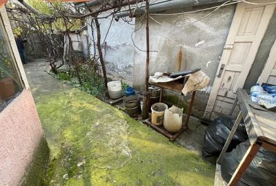 Casa veche individuala la 300m de Sos.Giurgiului. Stradal, pretabil si afacere - 11