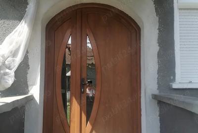 Casă cu 2 camere cu Teren 1700 Mp în Husasău de Tinca - 8