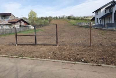 Teren de 4000 mp, în Exterior Vest - 6