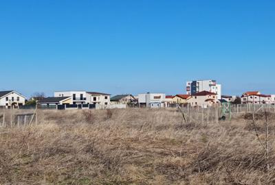 Vanzari terenuri in Constanta zona Km 5 - Veterani - 6