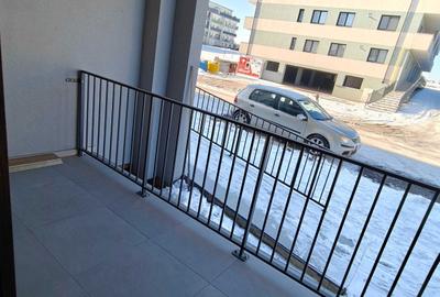 Apartament cu 2 camere semidecomandat în Lotrioara - 3