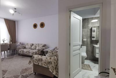 Apartament 4 camere cu gradina proprie de vanzare – Dobroesti, zona Livada (Fund - 3