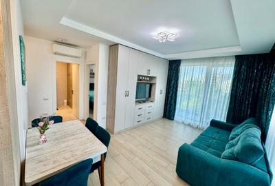 Apartament 2 camere, 67 mp, Lake On Mamaia – cu vedere laterală la lac și potenț - 6