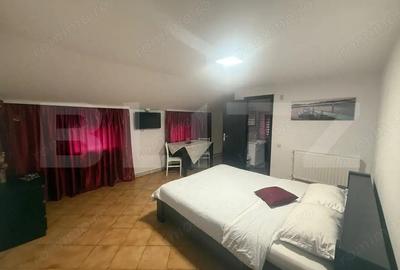 Se vinde complex comercial cu terasa + spa?ii de cazare la etaj -Pucioasa - 2