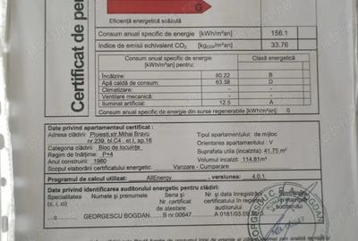 Vand apartament cu doua camere - 10