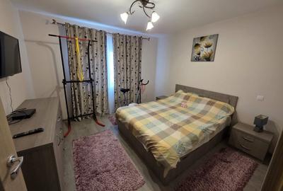 Apartament cu 3 camere decomandat, mobilat în Bucium - 7