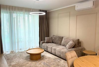 Apartament cu 2 camere semidecomandat, mobilat în Central - 13