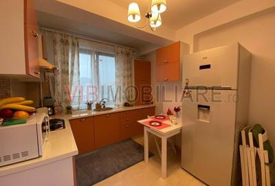 Apartament cu 2 camere decomandat în Otopeni