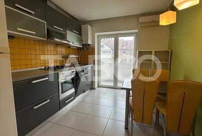 Apartament 3 camere decomandat 2 balcoane 2 bai Valea Aurie Sibiu - 5