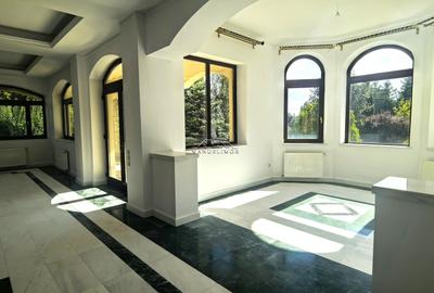 Proprietate Breaza Vila 1000mp , casa administrator , teren generos 3600mp - 14