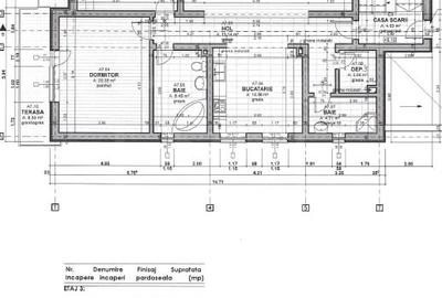 Apartament cu 3 camere semidecomandat, mobilat în Zorilor - 8