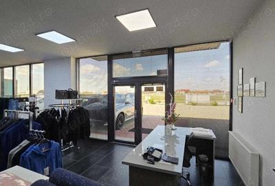 Spațiu comercial, de 585 mp, în Central - 5