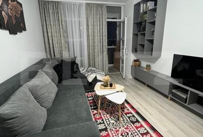 Apartament cu 2 camere decomandat, mobilat în Lunca Cetățuii - 1