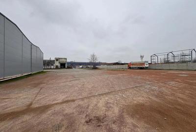 Teren intravilan de vanzare platforma industriala Banovi?a, zona Dedeman - 5