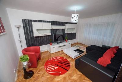 Apartament cu 3 camere decomandat, mobilat în Zorilor - 1