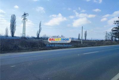 Teren de 9600 mp, în Aninoasa - 9