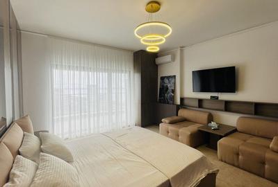 Studio lux mobilat si utilat Casa Del Mar Mamaia Nord - 2