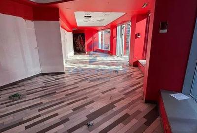 Spațiu comercial, de 130 mp, în Magheru