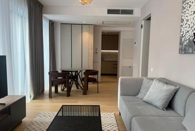 Apartament cu 2 camere semidecomandat în Barbu Văcărescu