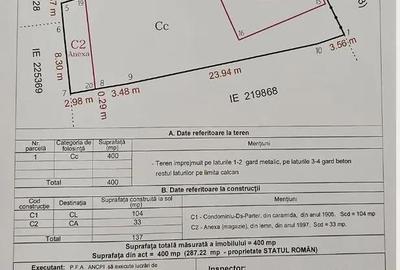 Casă cu 4 camere cu Canalizare în Pache Protopopescu - 2