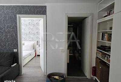 Apartament cu 2 camere semidecomandat, mobilat în Romană - 3