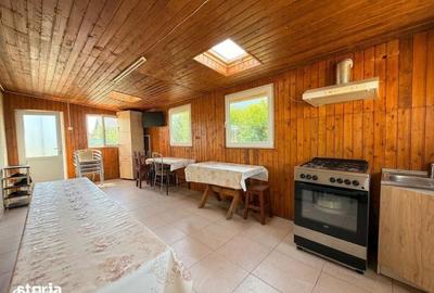 Casă cu 3 camere cu Teren 300 Mp în Rahova - 13