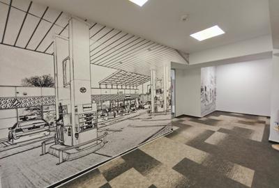 Pod Baneasa - spatiu renovat in cladire de birouri - 3