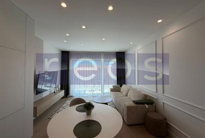 Apartament cu 2 camere, mobilat în Barbu Văcărescu - 2