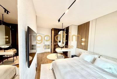 Apartament cu 3 camere decomandat, mobilat în Băneasa - 7