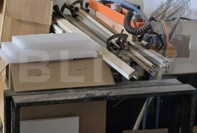 Spațiu comercial, de 293 mp, în Unio - 10