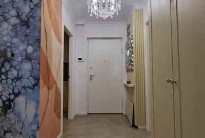 Aviatiei -  Pipera  - Apartament 2 camere - LUX - TOTUL NOU -  loc Parcare - 14