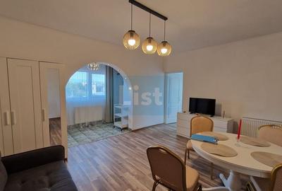 Apartament cu 2 camere semidecomandat, mobilat în Valea Borcutului - 2