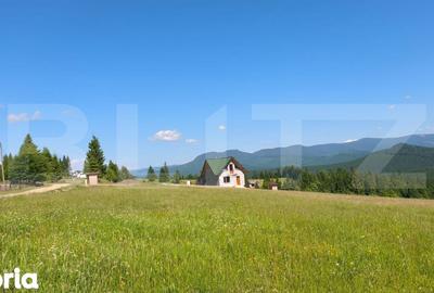 Teren de 2817 mp, în Tiha Bârgăului - 4
