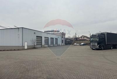 Spațiu industrial, de 1,212 mp, în Iris - 5