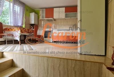 Casă individuală cu 6 camere semidecomandat cu Canalizare în Astra - 4